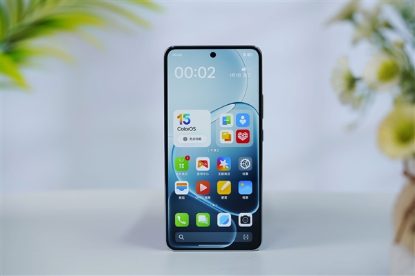 满级防尘防水仅1499元！OPPO K13s图赏