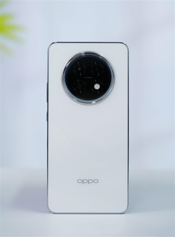 满级防尘防水仅1499元！OPPO K13s图赏