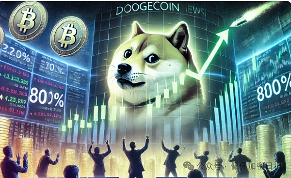 狗狗币有望大幅上涨