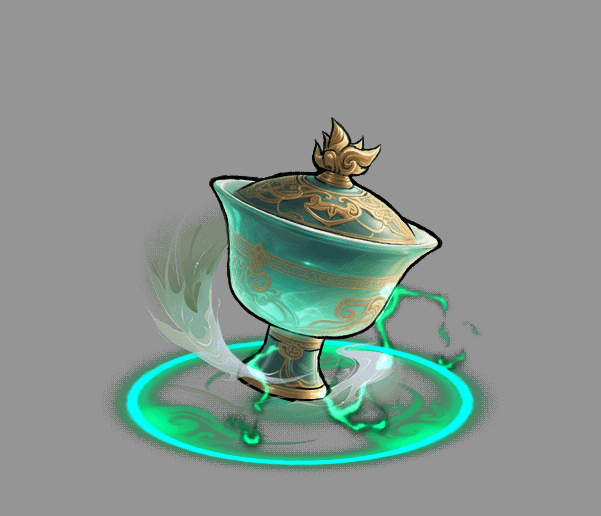 功夫英雄秘宝有哪些?