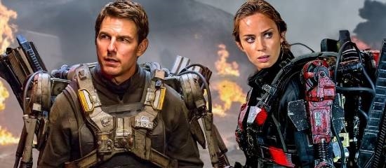 科幻电影《明日边缘》续集将于2026年开拍 阿汤哥或将回归主演