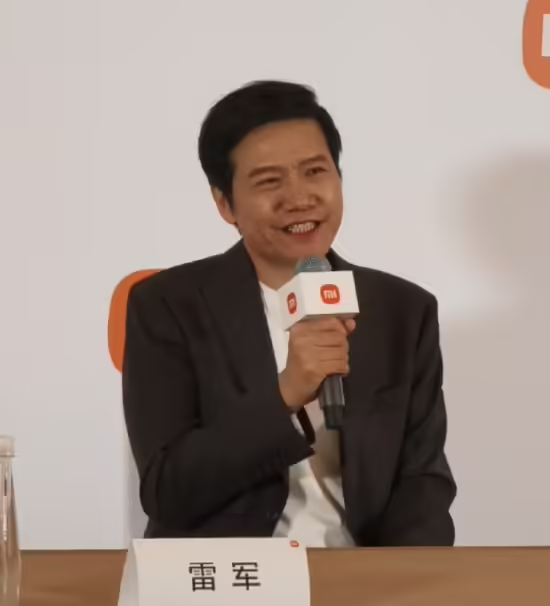 女性用户成小米汽车重要群体 雷军:占比已接近半数