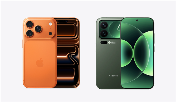 博主实测小米17 Pro Max用iPhone 17 Pro Max贴膜：完美贴合 指纹秒解