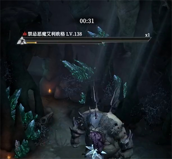 地下城堡4骑士与破碎编年史墓穴170层攻略