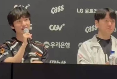 peanut：决赛明明是可以赢的但是输了 是我感受最大的 感觉很无力