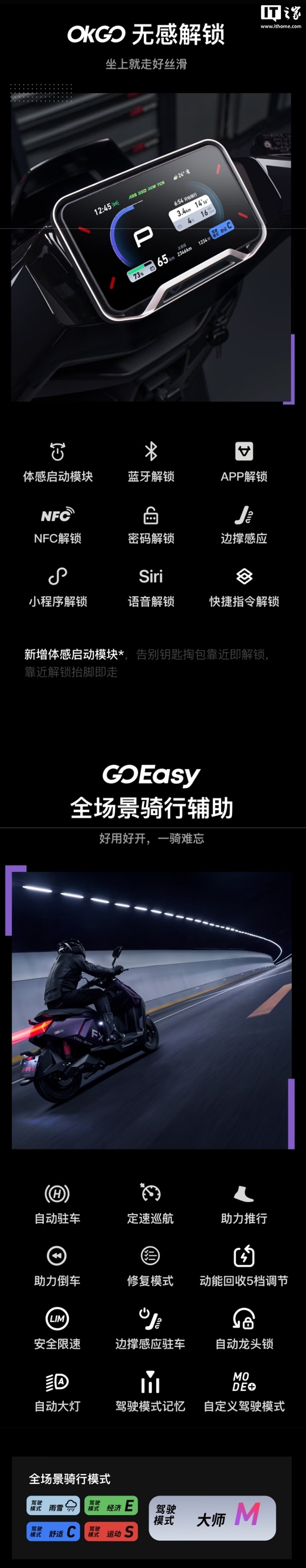 4799元起 小牛FX风速电摩发布：23Ah铅酸电池 极速80km/h