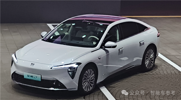 合资醒了！别克最强增程豪华轿车17万开卖 盲订就破2万台
