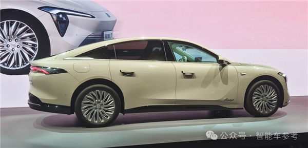 合资醒了！别克最强增程豪华轿车17万开卖 盲订就破2万台