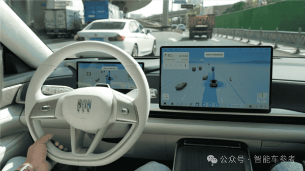 合资醒了！别克最强增程豪华轿车17万开卖 盲订就破2万台