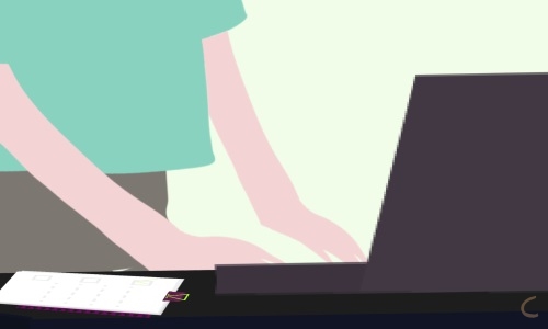 工作报告自荐信