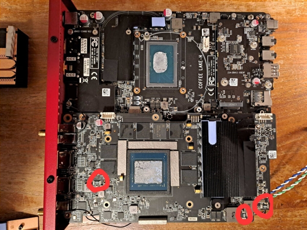 RTX 2070移动版改装功率增加60W！性能提升15%接近桌面版