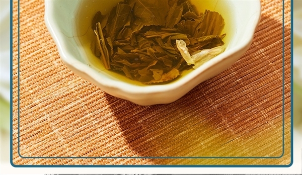 免费喝1两：江西老字号春蕾特级茉莉花茶4两24元探底发车