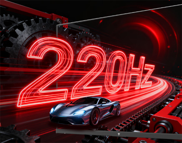 KTC推出新款27寸显示器：2K 220Hz屏仅749元