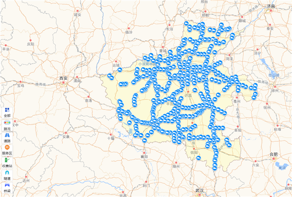 国庆堵车能看源头在干吗!高速公路摄像头个人可实时查看 附各省查看方法