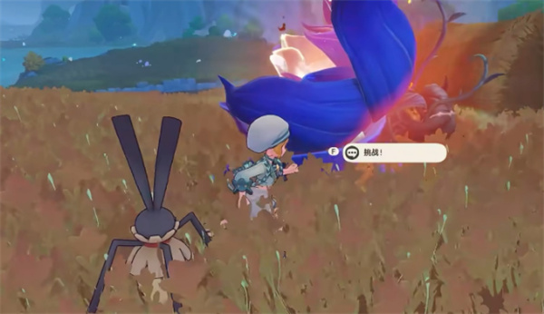 洛克王国世界烈钻鸟捕捉指南