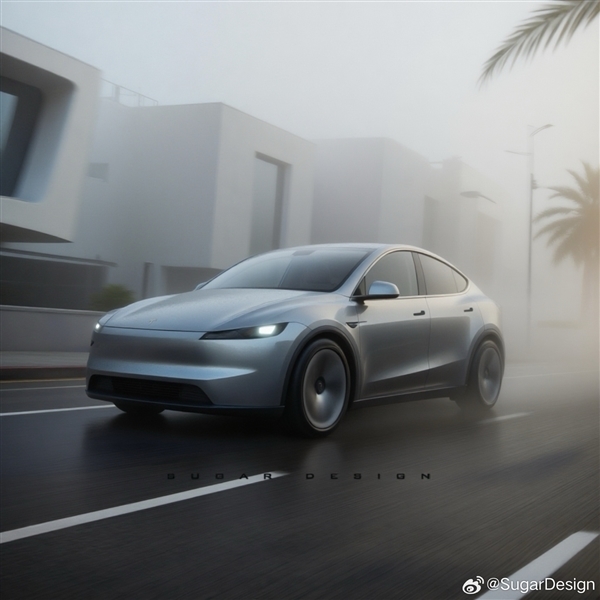大量简配 定价39990美元！“廉价版”特斯拉Model Y现身官网源代码