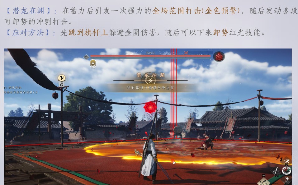 燕云十六声96级五人本冯如之怎么通关/燕云十六声96级五人本冯如之通关攻略