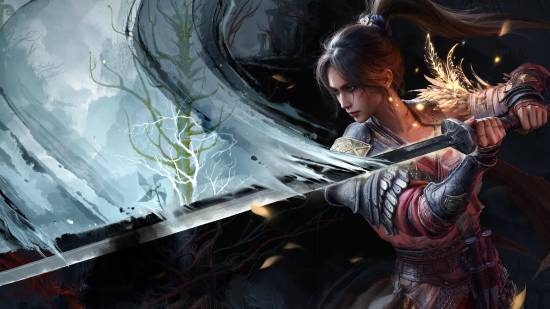 UP主称《明末：渊虚之羽》制作人夏思源曾被持剪刀的人尾随！还谈到DLC