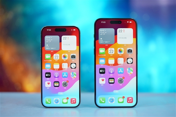 小米17等竞争者仍需加油！苹果将增加iPhone 17 Pro系列产量 卖太好