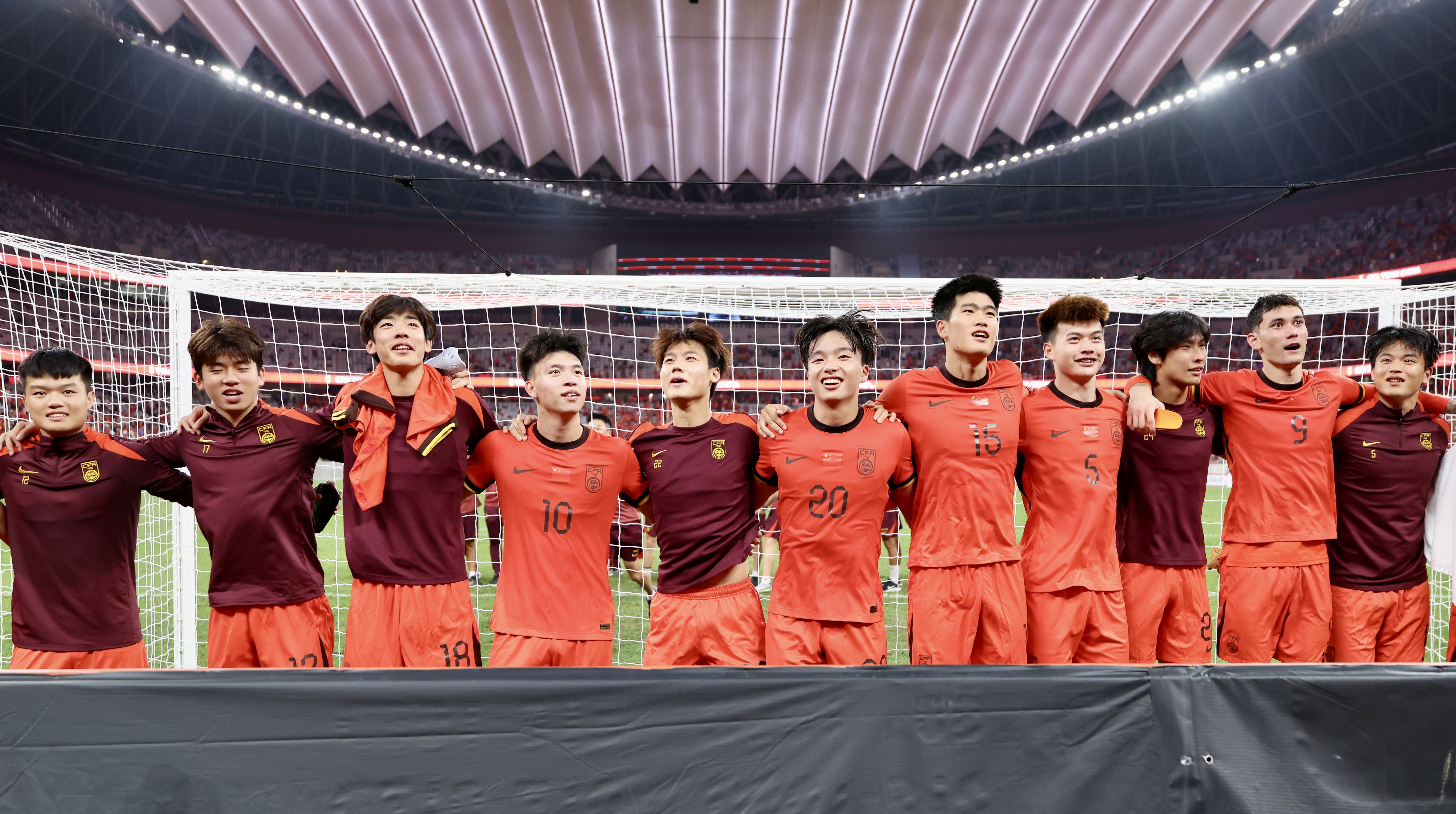 今晚报：津门虎小将陈哲宣入选U22国足 或因他在中场能即插即用