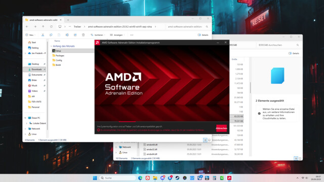 仅需替换两个文件，AMD RX 6000 系列显卡可直接启用 FSR 4 且无明显性能下降