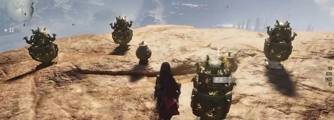 燕云十六声不见山隐藏宝箱和成就怎么获取/不见山隐藏宝箱和成就获取攻略