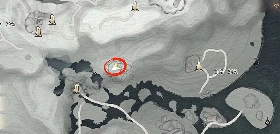 燕云十六声不见山隐藏宝箱和成就怎么获取/不见山隐藏宝箱和成就获取攻略