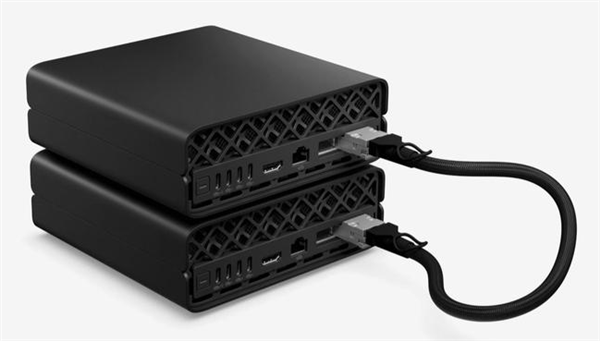 惠普发布ZGX Nano G1n AI工作站：搭载英伟达GB10 秋季开售