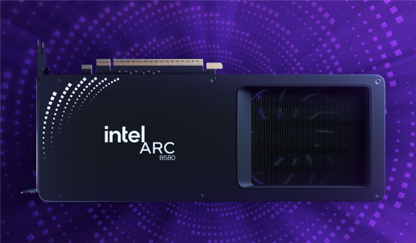 新驱动发力：Intel锐炫B580游戏性能大提升！