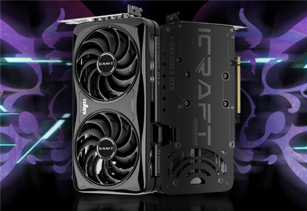 小机箱福音!RTX 5070居然能做成双风扇 不足25厘米