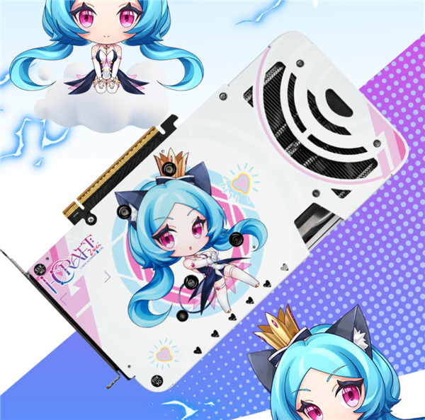 小机箱福音!RTX 5070居然能做成双风扇 不足25厘米