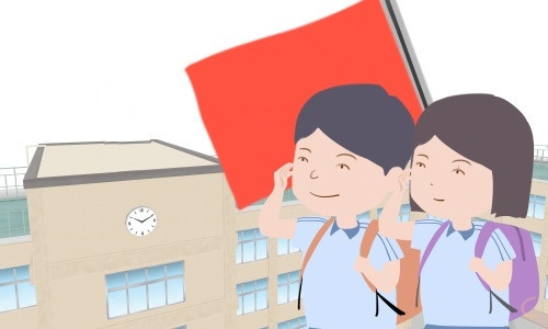 怎么写自荐信小学生