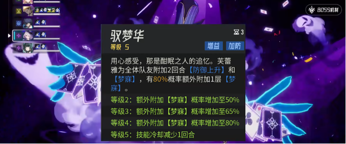 伊瑟芙蕾雅角色怎么样？