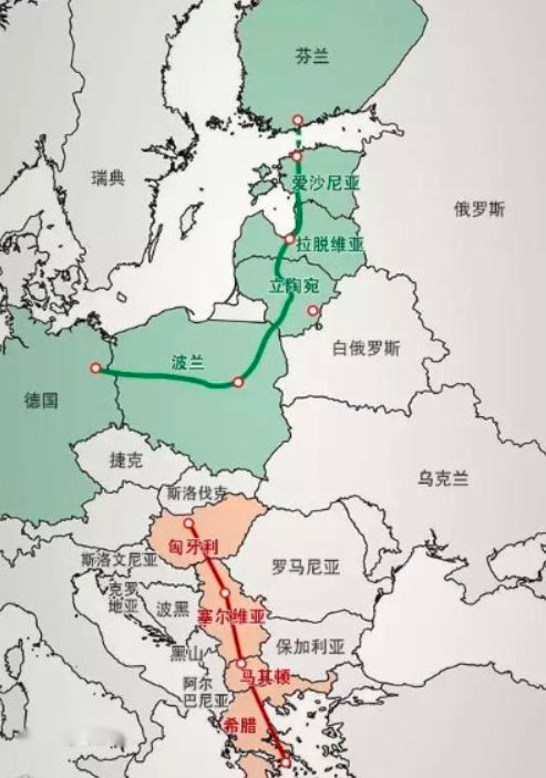 5个多小时变80分钟:匈塞铁路塞尔维亚段全线通车!
