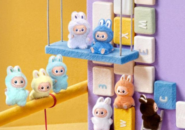 大量涉嫌侵权LABUBU境外销售 泡泡玛特在美起诉189家电商卖家