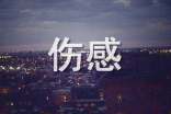2025年实用的伤感的一句话语录64条