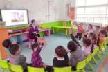 幼儿园暑假工作总结