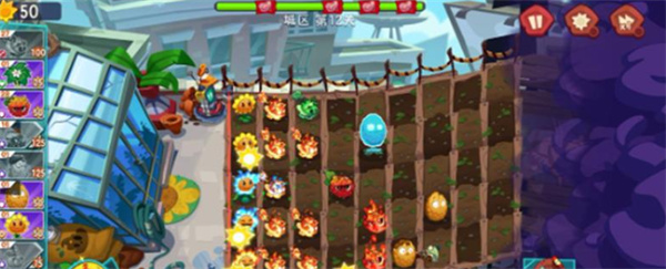 植物大战僵尸3无人机通关指南