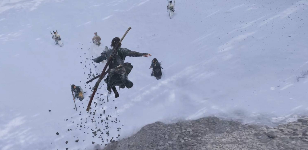 羊蹄山之魂雪中血在哪/羊蹄山之魂雪中血获取攻略