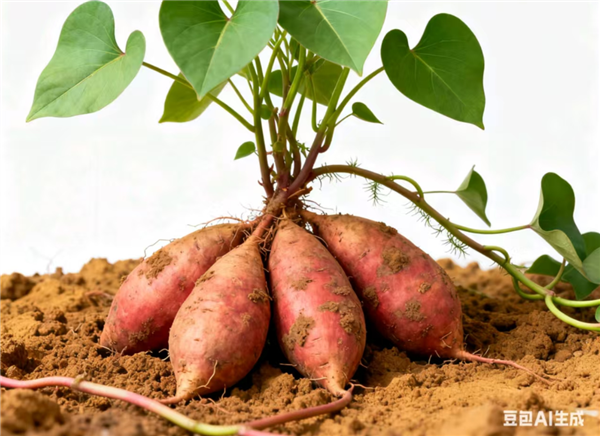 被低估的"蔬菜皇后" 红薯叶的营养价值你知道多少
