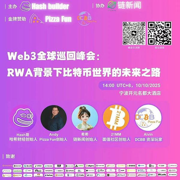 RWA 背景下比特币世界的未来之路