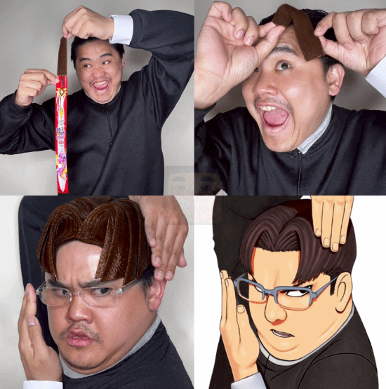 低成本COS小哥也没放过《寂静岭f》：女主好美味！