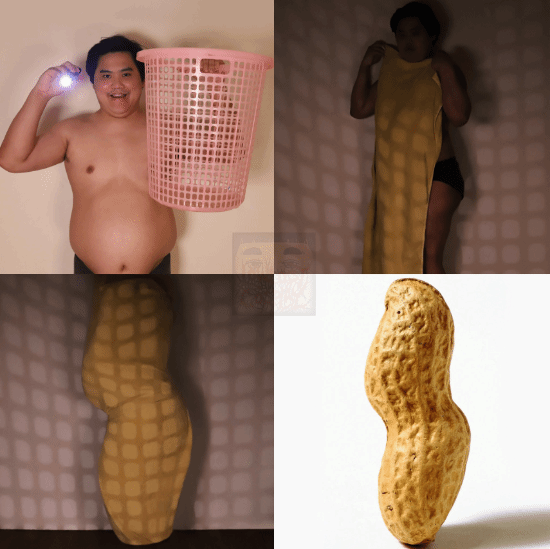 低成本COS小哥也没放过《寂静岭f》：女主好美味！