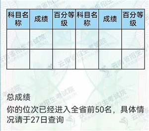 高考屏蔽生界面图片