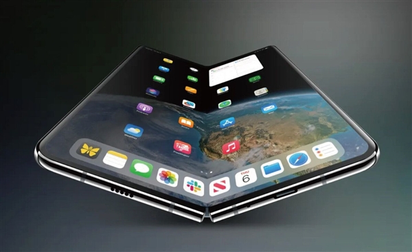 全球首次采铝钛混合机身！苹果iPhone 18 Fold外形尺寸大曝光：展开仅4.5mm厚