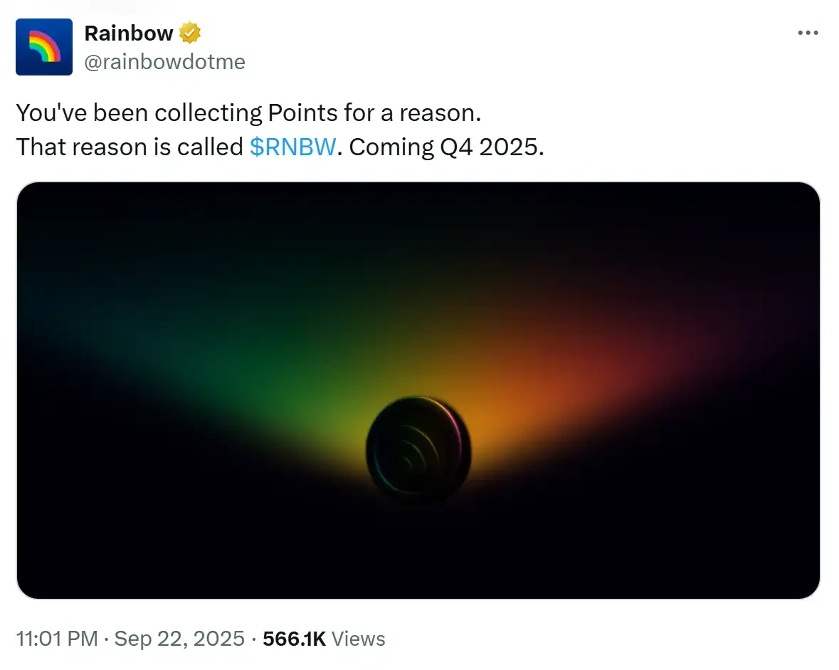 Rainbow
