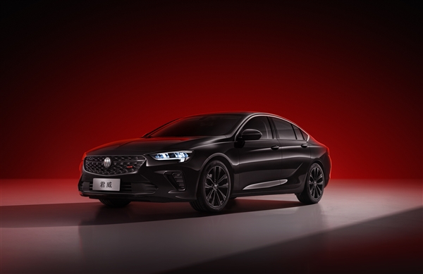 3000元比第三方改装还便宜!别克君威推出全新 “曜黑竞速套件”