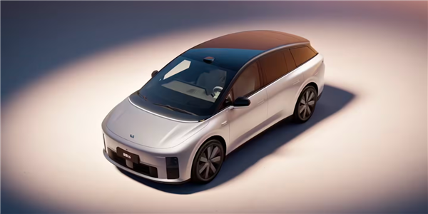 23.98万起售 理想久违大爆款!全新i6累计锁单近7万