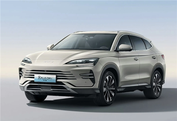 曝比亚迪一代神车宋PLUS将停产:系正常产品切换、海狮06接棒