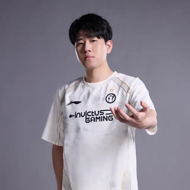 LOL官推提问：S到D，你会将IG Gala作为ADC选手排在哪个等级